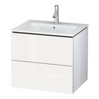 Тумба под раковину Duravit L-Cube LC 6240 62x48,1 схема 2