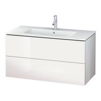 Тумба под раковину Duravit L-Cube LC 6242 102x48,1 схема 2