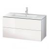 Изображение Тумба под раковину Duravit L-Cube LC 6242 102x48,1