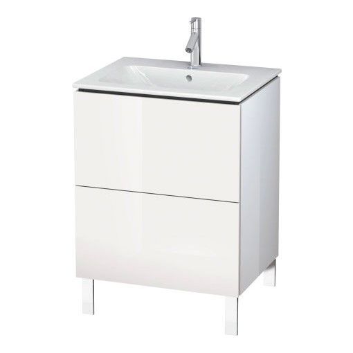 Тумба под раковину Duravit L-Cube LC 6625 62x48,1 схема 2