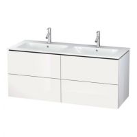 Тумба под раковину Duravit L-Cube LC 6259 129x48,1 схема 2