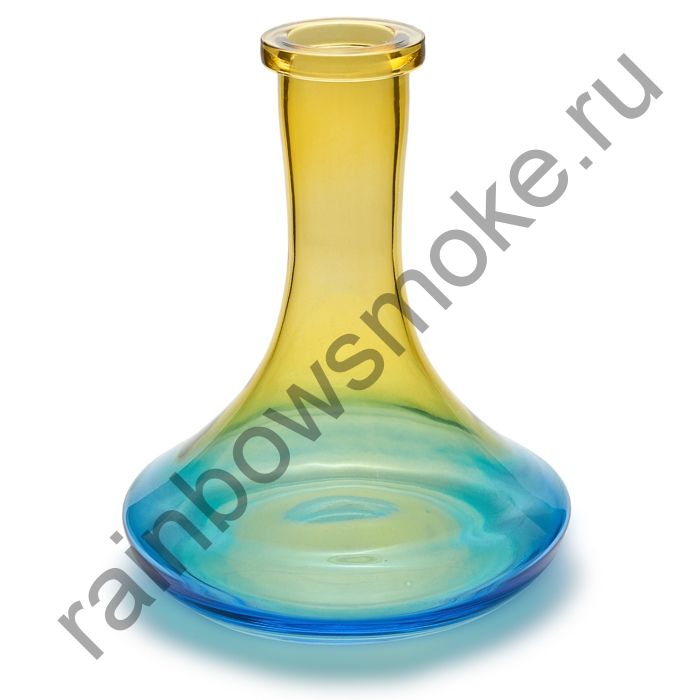 Колба Craft Neo 25см Yelow Blue Gradient (Желто-Голубая)