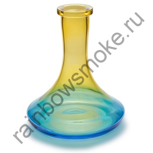 Колба Craft Neo 25см Yelow Blue Gradient (Желто-Голубая)