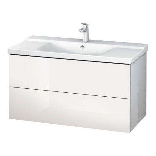 Изображение Тумба под раковину Duravit L-Cube LC 6250 102x48,1