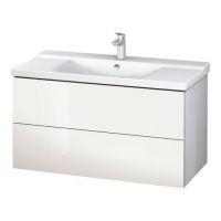 Тумба под раковину Duravit L-Cube LC 6250 102x48,1 схема 2