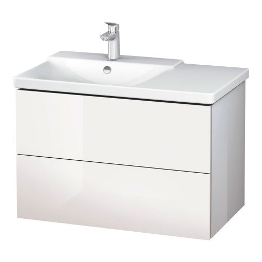 Изображение Тумба под раковину Duravit L-Cube LC 6248 82x48,1