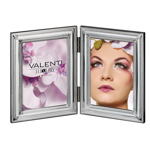 Двойная фоторамка (Италия, 9 см х 13 см)