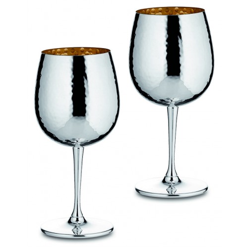 Пара бокалов (Италия, 20 см)