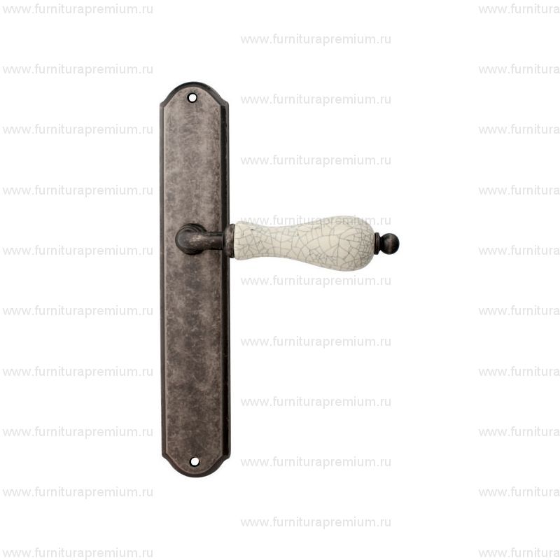 Ручка на планке Melodia 179/131 Pass Ceramic