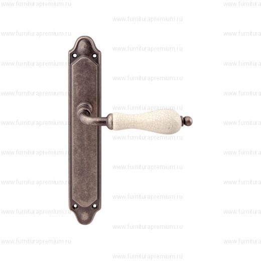 Ручка на планке Melodia 179/158 Pass Ceramic