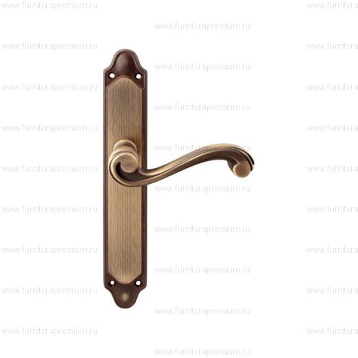 Ручка на планке Melodia 225/158 Pass Cagliari