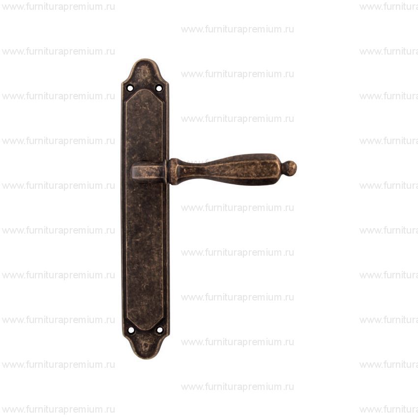 Ручка на планке Melodia 298/158 Pass Camilla