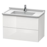 Тумба под раковину Duravit L-Cube LC 6265 82x46,9 схема 2