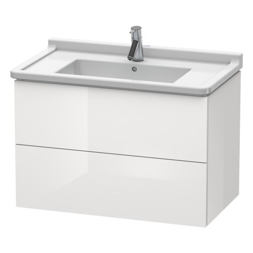 Изображение Тумба под раковину Duravit L-Cube LC 6265 82x46,9