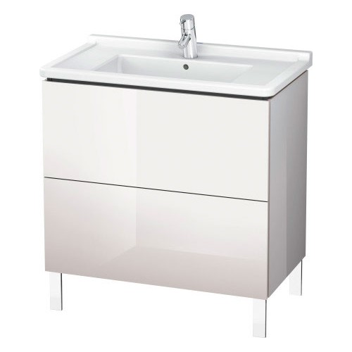 Изображение Тумба под раковину Duravit L-Cube LC 6609 82x46,9