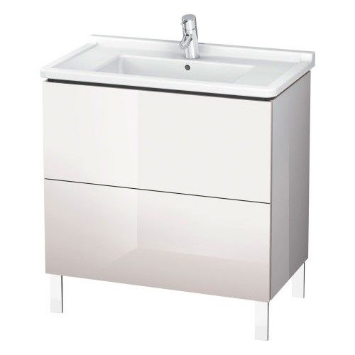 Тумба под раковину Duravit L-Cube LC 6609 82x46,9