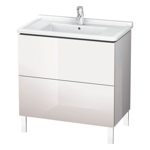 Фото Тумба под раковину Duravit L-Cube LC 6609 82x46,9