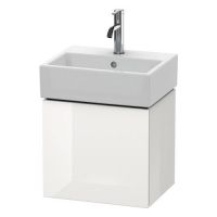 Тумба под раковину Duravit L-Cube LC 6245 L/R 43,4x34,1 схема 2