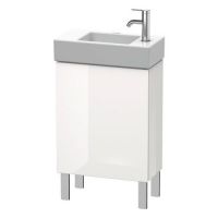 Тумба под раковину Duravit L-Cube LC 6751 L/R 48x24 схема 2