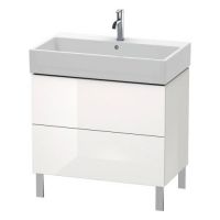 Тумба под раковину Duravit L-Cube LC 6777 78,4x45,9 схема 2