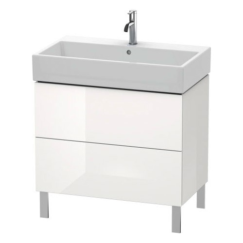 Изображение Тумба под раковину Duravit L-Cube LC 6777 78,4x45,9