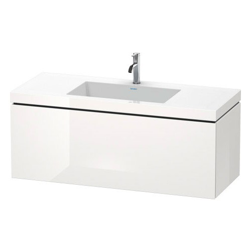 Изображение Тумба под раковину Duravit L-Cube LC 6919 N/O/T 120x48