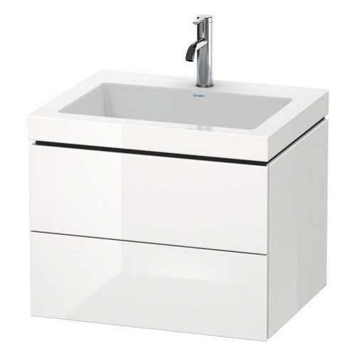 Тумба под раковину Duravit L-Cube LC 6926 N/O/T 60x48