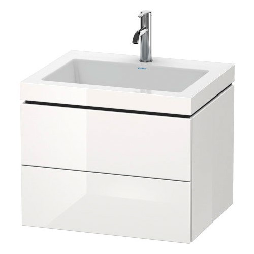 Изображение Тумба под раковину Duravit L-Cube LC 6926 N/O/T 60x48