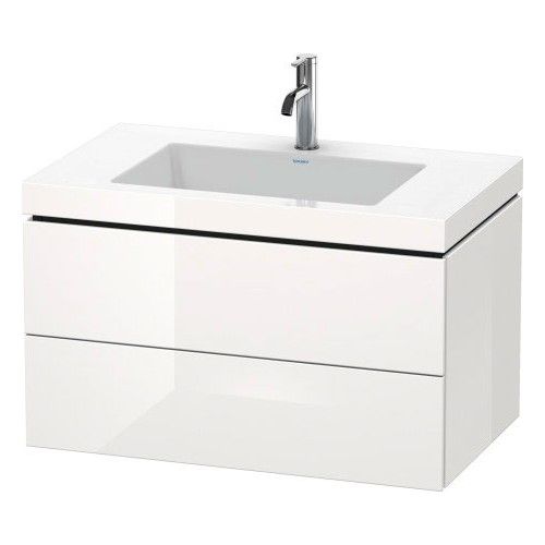 Тумба под раковину Duravit L-Cube LC 6927 N/O/T 80x48