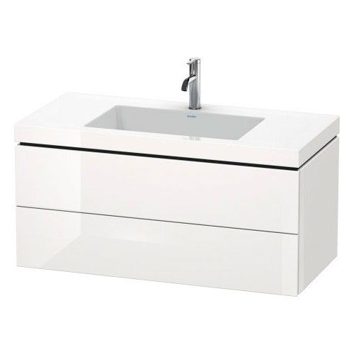 Тумба под раковину Duravit L-Cube LC 6928 N/O/T 100x48