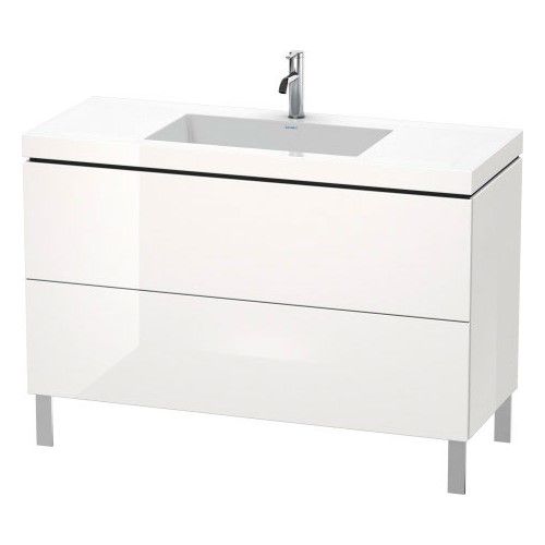 Изображение Тумба под раковину Duravit L-Cube LC 6939 N/O/T 120x48