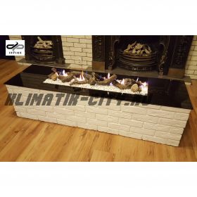 Газовый камин INFIRE PATIO-100