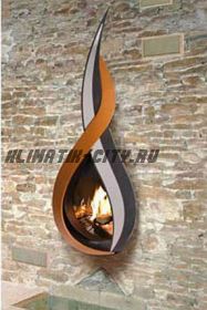 Газовый камин INFIRE WALL FLAME