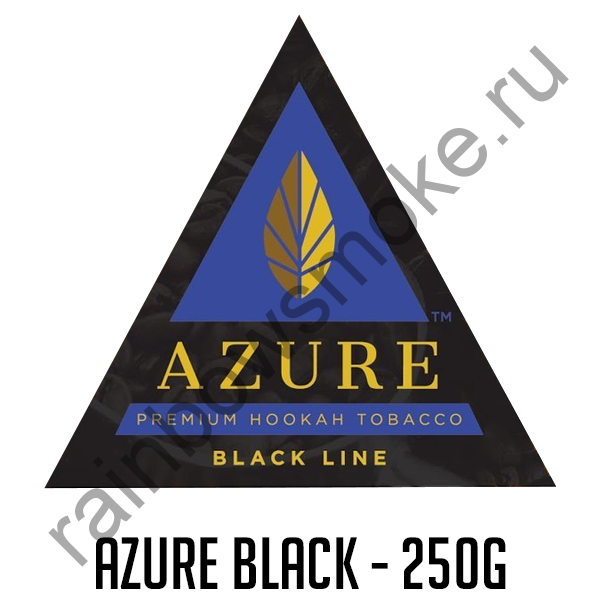 Azure Black 250 гр - Bengal Watermelon (Бенгальский Арбуз)