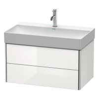 Тумба под раковину Duravit XSquare XS4161 58,4x46 схема 2