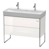 Тумба под раковину Duravit XSquare XS4444 98,4x46 схема 2