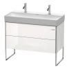 Изображение Тумба под раковину Duravit XSquare XS4444 98,4x46