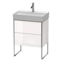 Тумба под раковину Duravit XSquare XS4453 58,4x39 схема 2