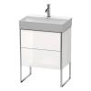 Фото Тумба под раковину Duravit XSquare XS4453 58,4x39