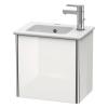 Изображение Тумба под раковину Duravit XSquare XS4170L/R 41x28,9