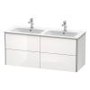 Изображение Тумба под раковину Duravit XSquare XS4175 128x47,8