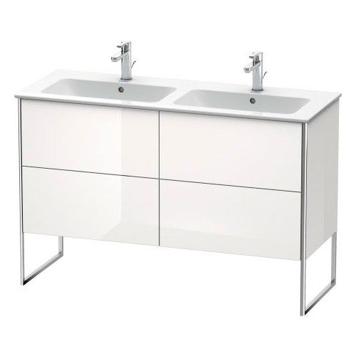 Тумба под раковину Duravit XSquare XS4449 128x47,8