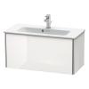 Изображение Тумба под раковину Duravit XSquare XS4066 81x38,8