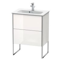 Тумба под раковину Duravit XSquare XS4454 61x38,8 схема 2