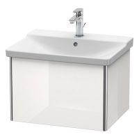 Тумба под раковину Duravit XSquare XS4080 61x47,3 схема 2