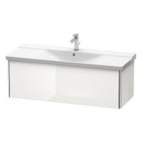 Тумба под раковину Duravit XSquare XS4083 121x47,3 схема 2