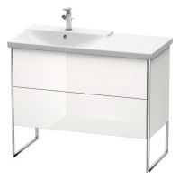 Тумба под раковину Duravit XSquare XS4465 101x47,3 схема 2