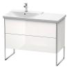 Изображение Тумба под раковину Duravit XSquare XS4465 101x47,3