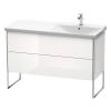 Фото Тумба под раковину Duravit XSquare XS4469 121x47,3