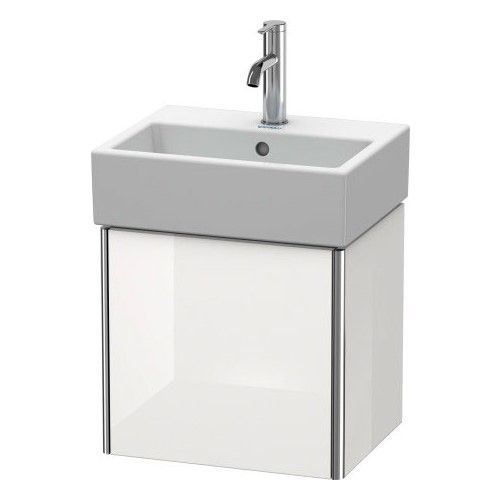 Тумба под раковину Duravit XSquare XS4090L/R 43,4x34